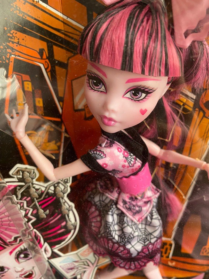 Monster High Monster Exchange Program Draculaura Doll