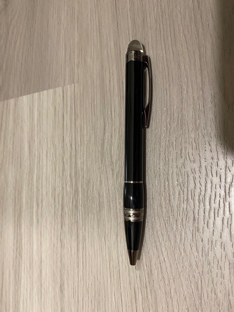 Starwalker midnight best sale black ballpoint pen