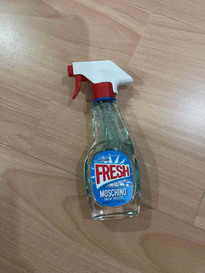 Moschino fresh couture eau de toilette discount