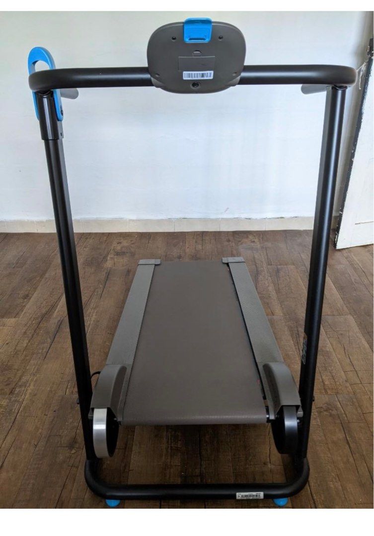 Motorless Treadmill W100 decathlon Sports Equipment Exercise Fitness Cardio Fitness Machines on Carousell