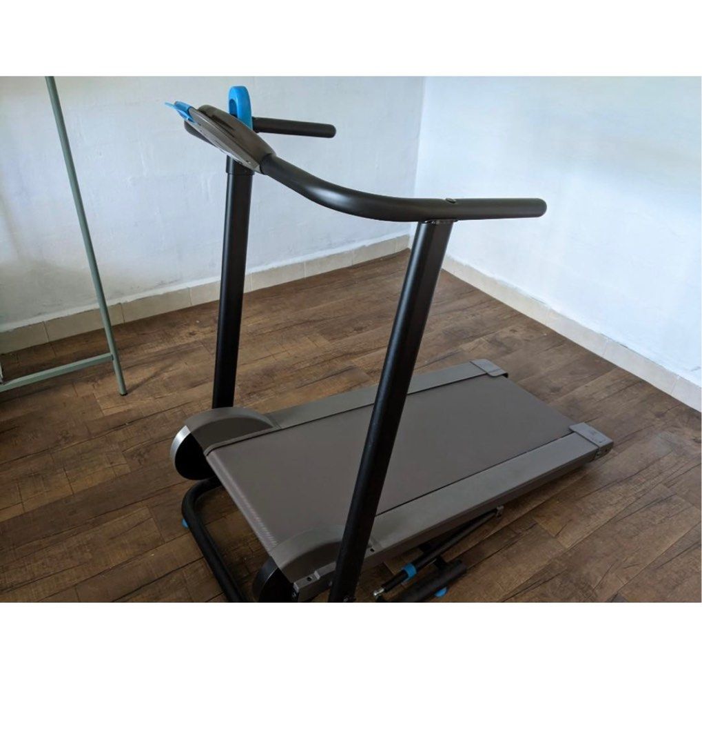Motorless Treadmill W100 decathlon Sports Equipment Exercise