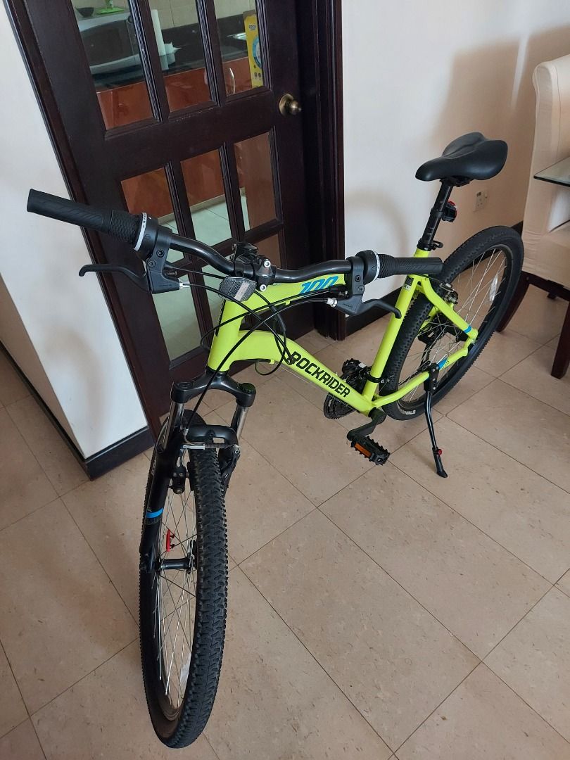 Decathlon 27.5 wheel top
