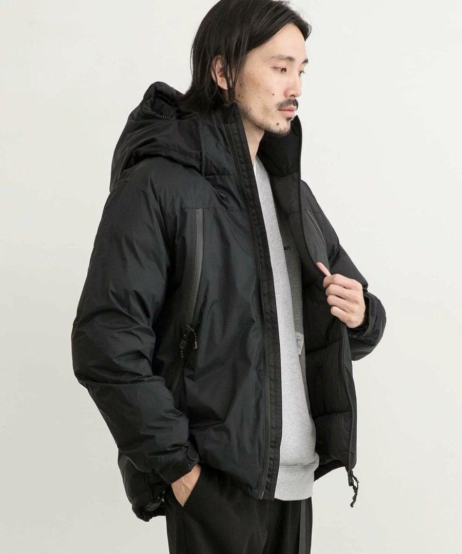 預訂🇯🇵NANGA*UR AURORA 3layer downblouson, 運動產品, 行山及露營 ...