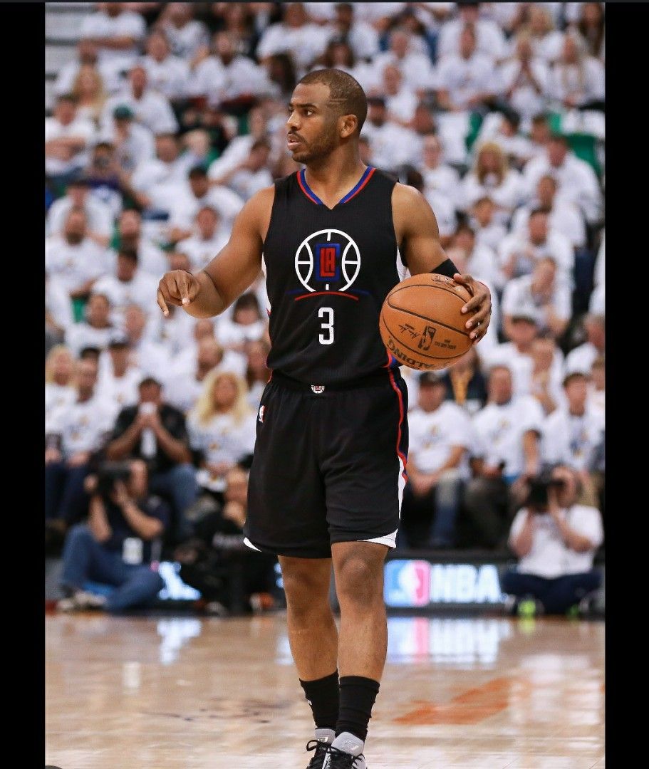 CP3 nba chris paul Los Angeles Lakers clippers 快艇基斯保羅