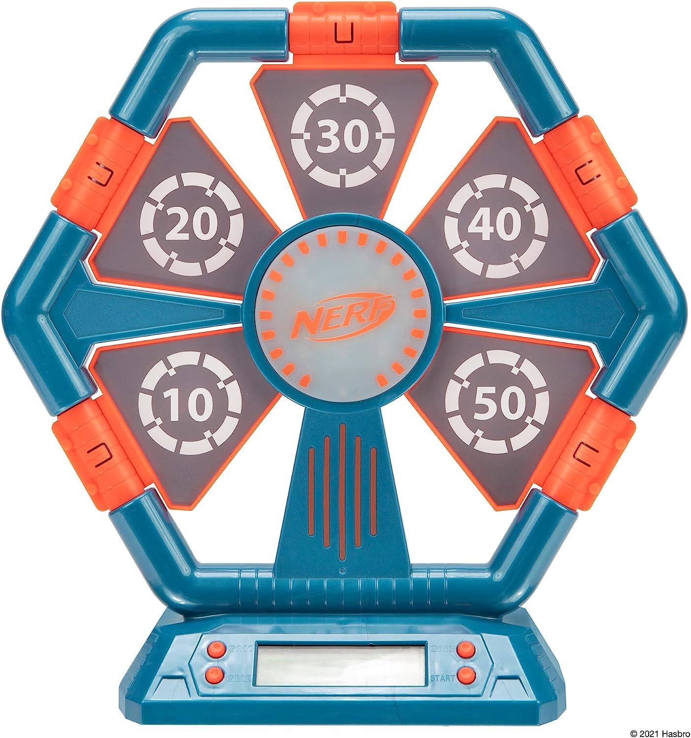 NERF Elite Digital Flip Target Accept No Substitutes This is