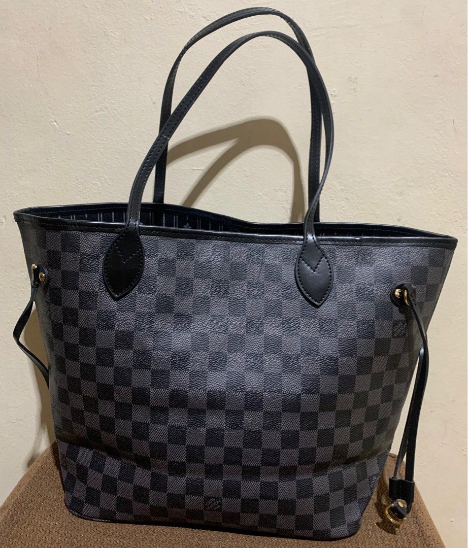 Louis Vuitton By The Pool Neverfull, Luxury, Bags & Wallets on Carousell