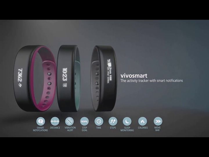 Garmin discount vivosmart hd