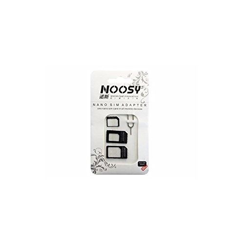 Kit adaptateur Nano-SIM Noosy (3en1)