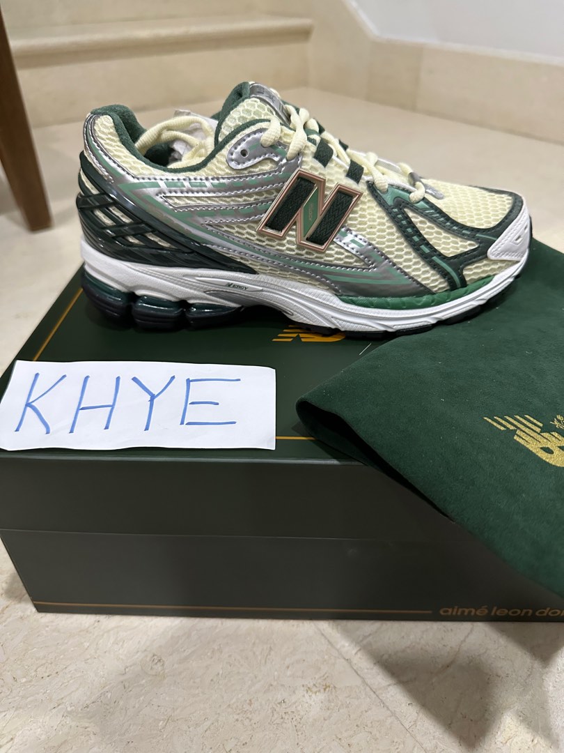 New Balance 1906 Aime Leon Dore Jade Men s Fashion Footwear