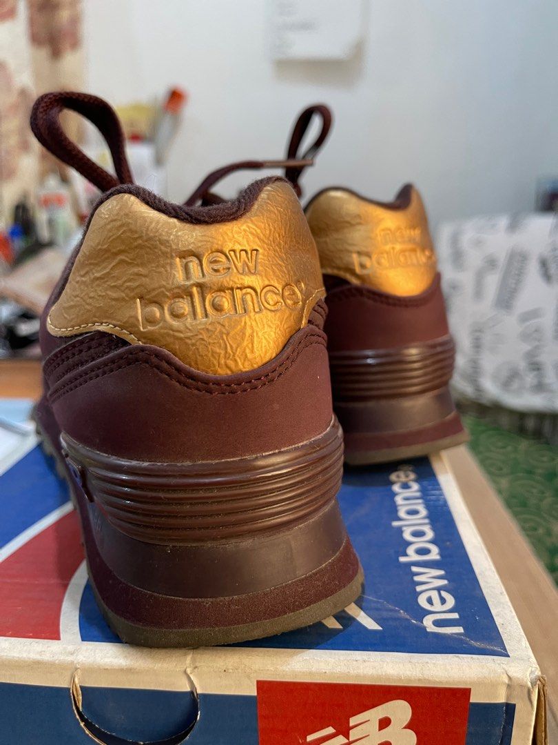 New balance molten metal clearance