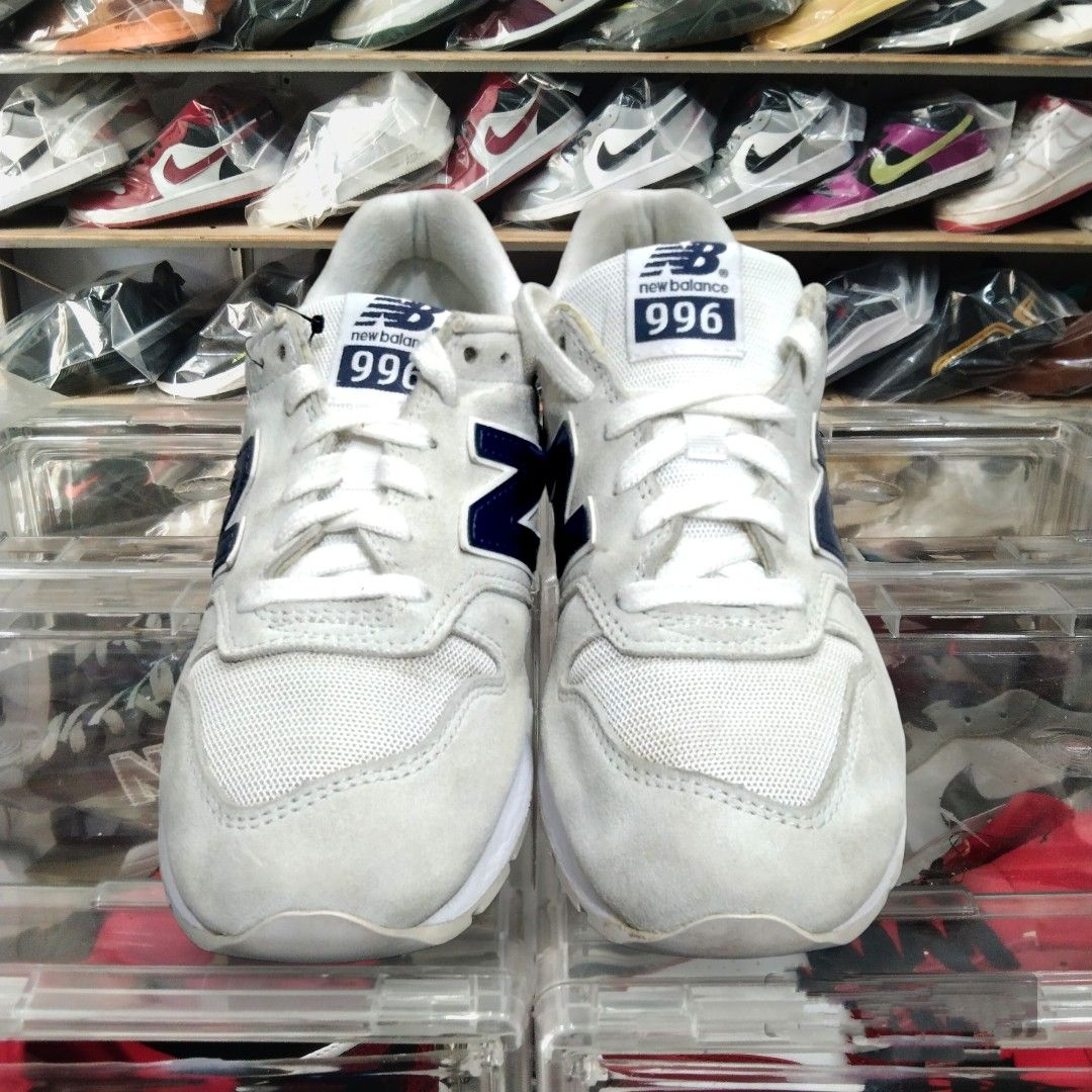 New balance revlite 996 navy on sale