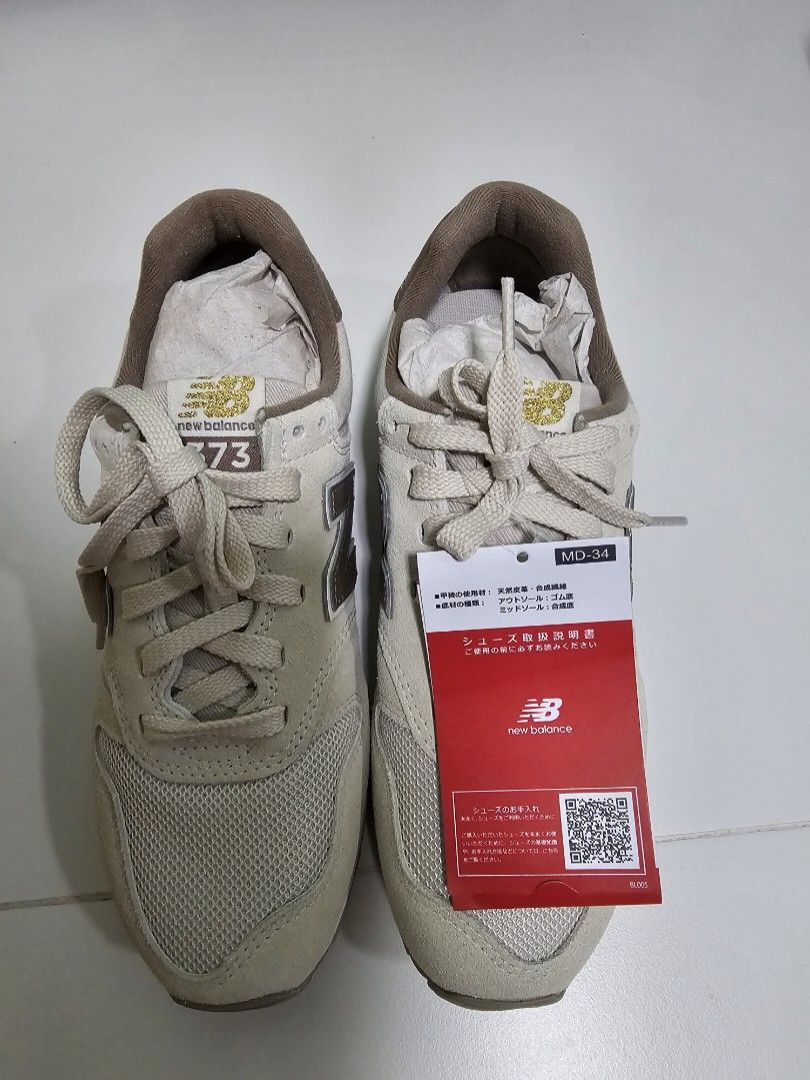 New Balance WL 373 TG2 Women s Fashion Footwear Sneakers on