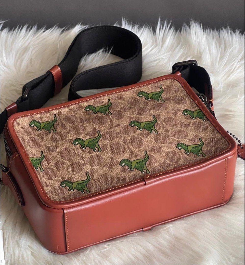 Coach rexy crossbody new arrivals bag