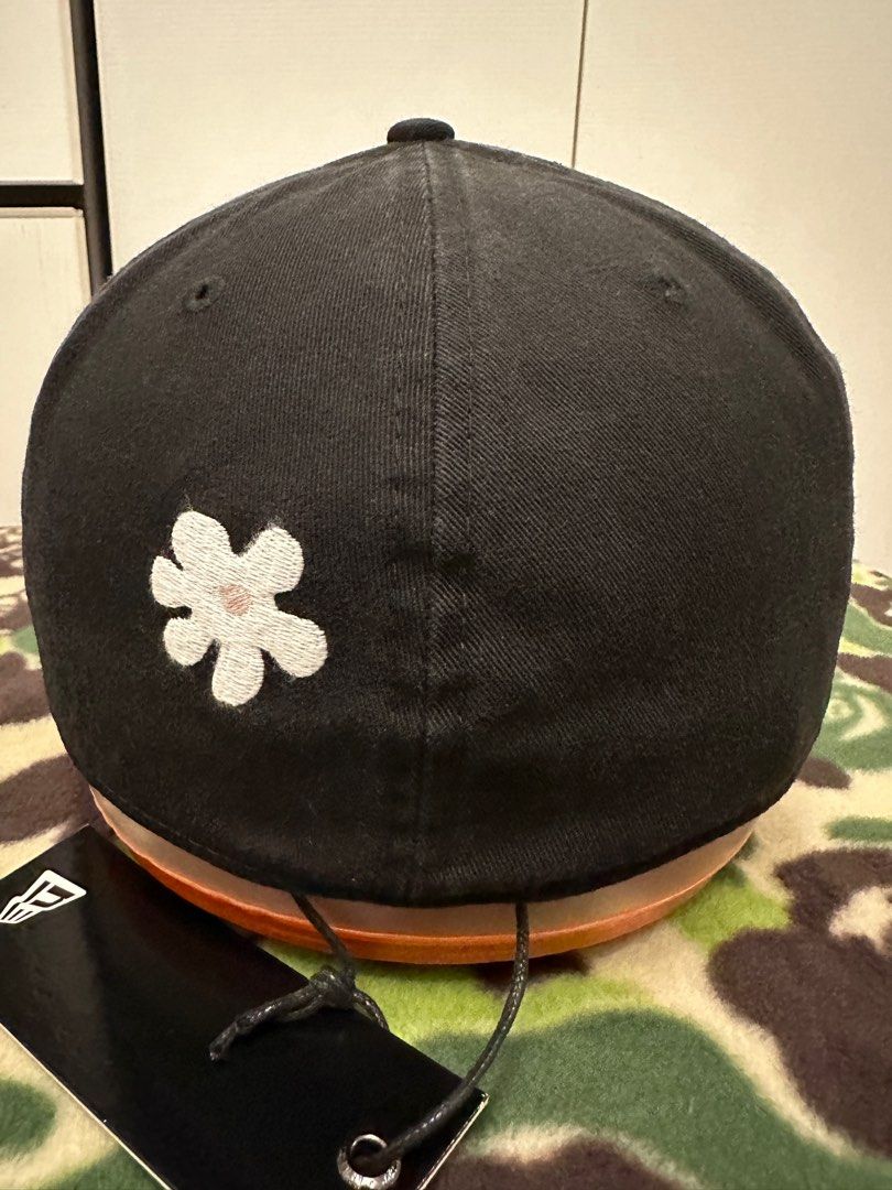 New Era cap egg flower, 興趣及遊戲, 手作＆自家設計, 其他- Carousell