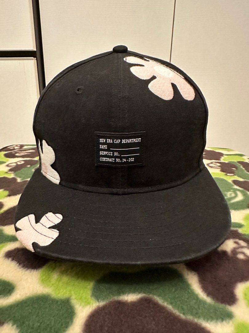 New Era cap egg flower, 興趣及遊戲, 手作＆自家設計, 其他- Carousell