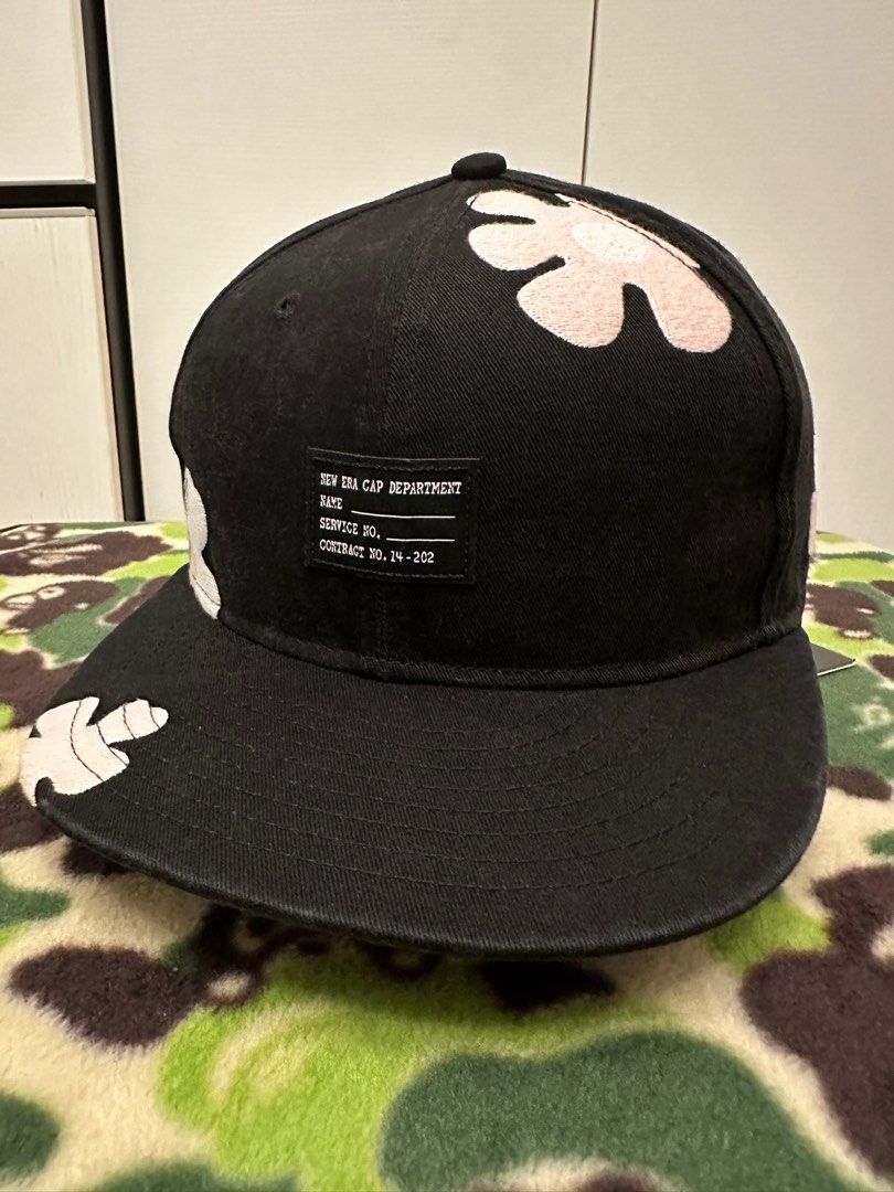 New Era cap egg flower, 興趣及遊戲, 手作＆自家設計, 其他- Carousell