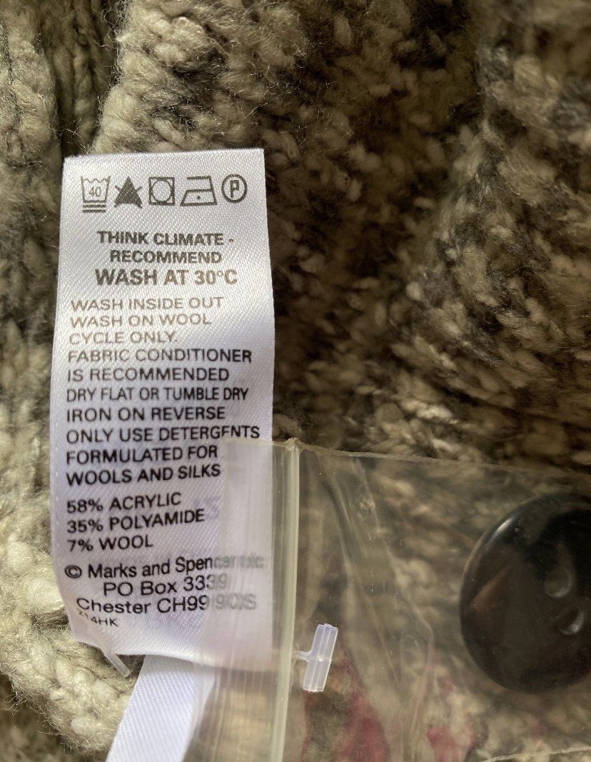 Marks and spencer long on sale cardigan