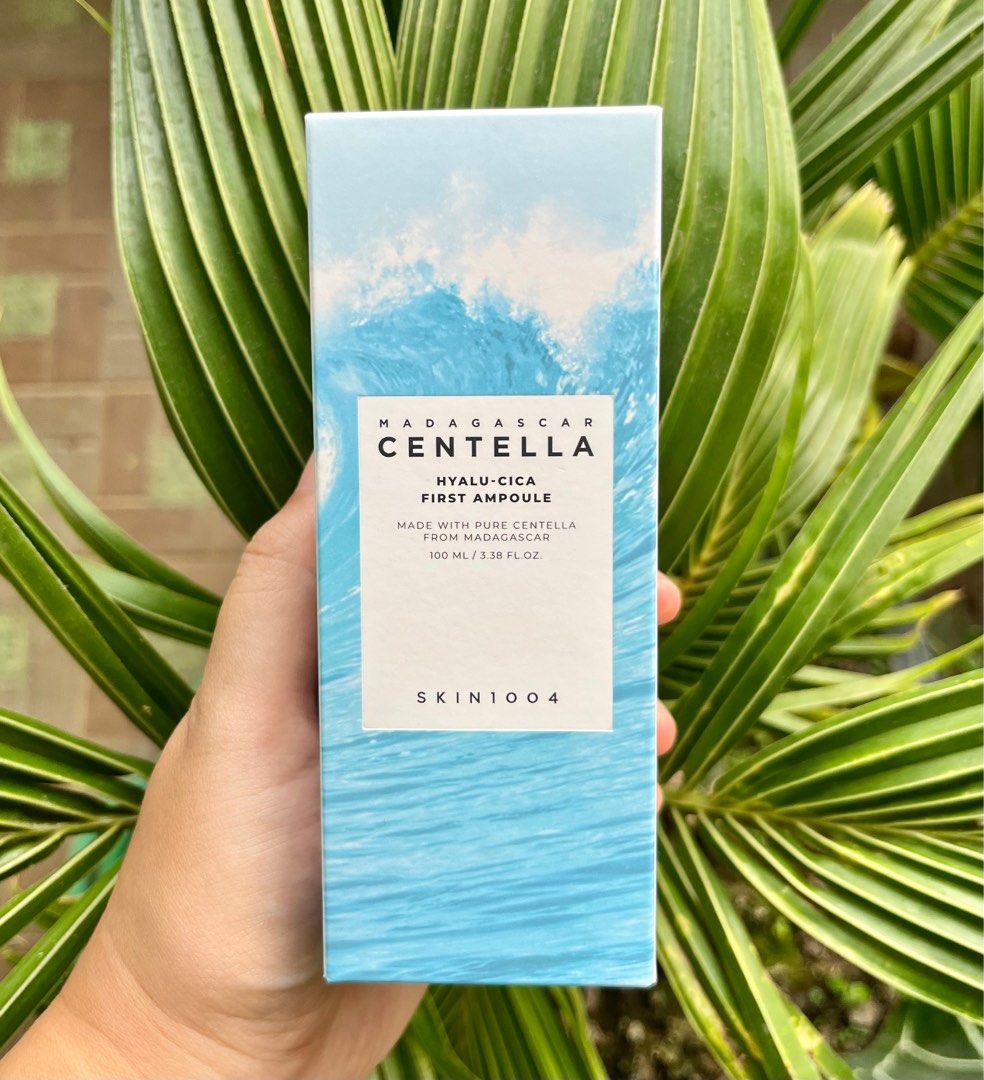 SKIN1004 Madagascar Centella Hyalu-Cica First Ampoule 100ml