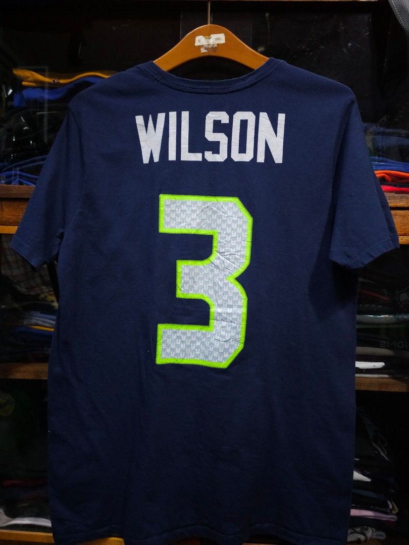 Seattle seahawks wilson shirt top