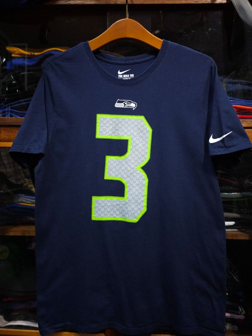 Seattle seahawks wilson shirt deals