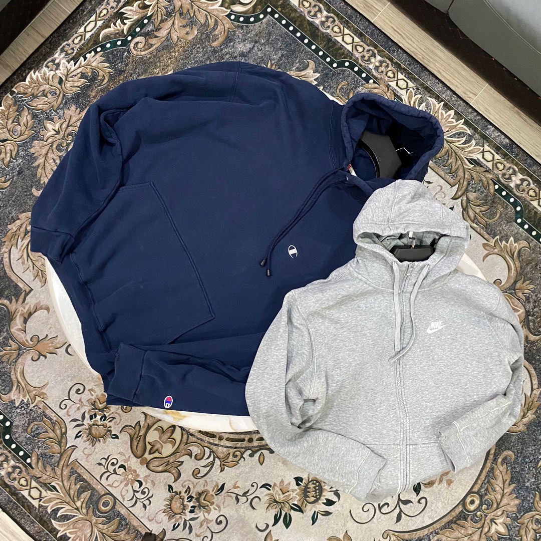 Champion sweater on sale for toddlers nike