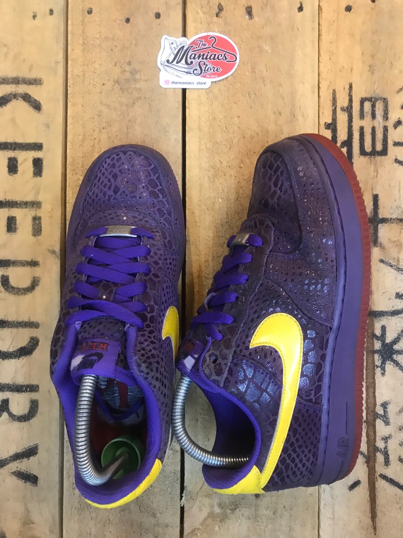 nike air force 1 eddie cruz