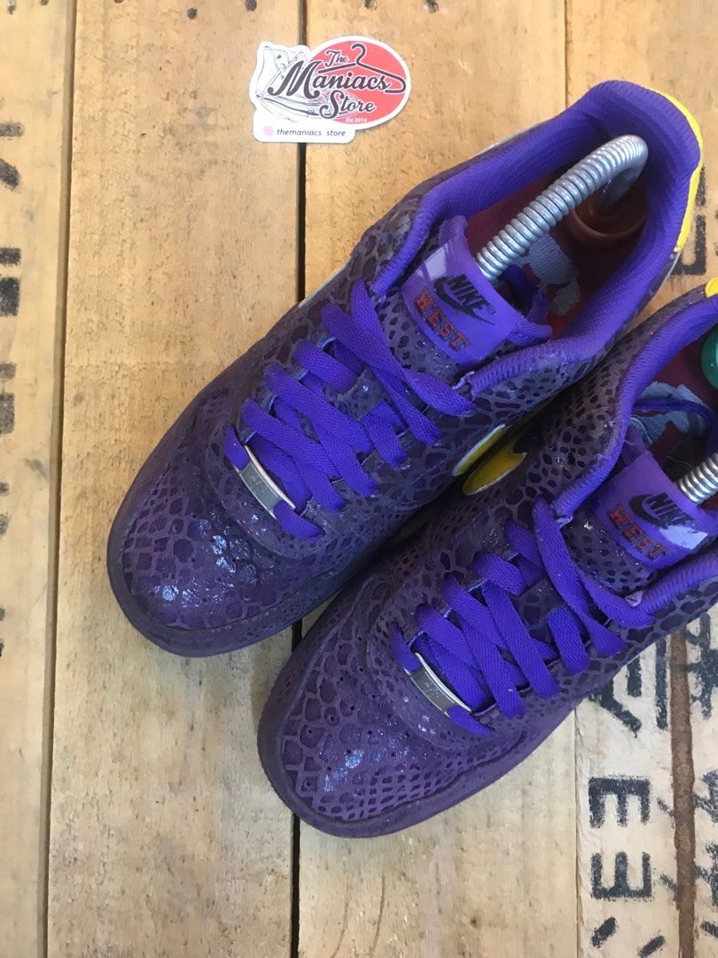 Eddie cruz air force 1 deals