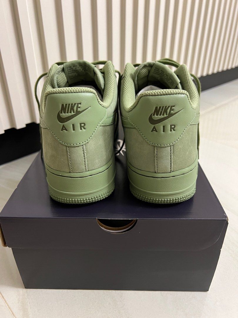 Nike air khaki green outlet