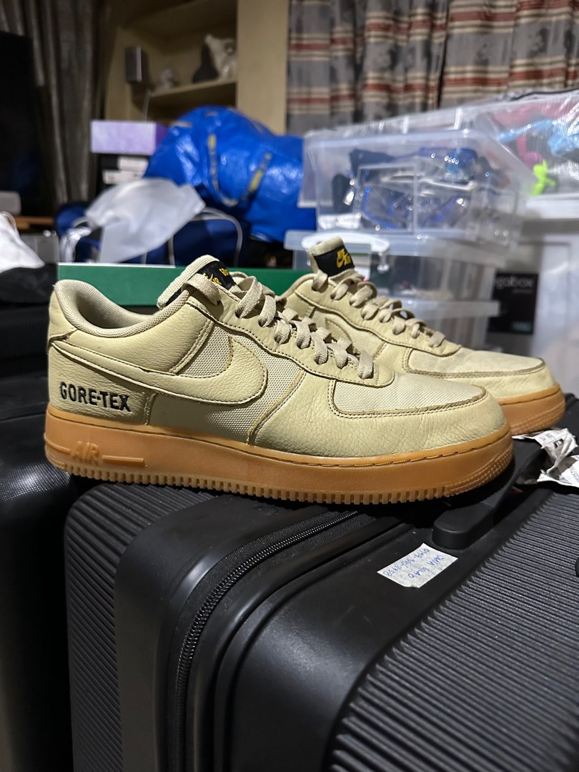 gortex air force 1