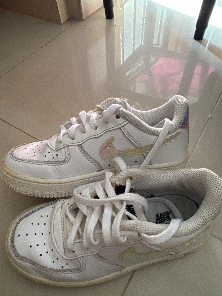 Air force on sale 1 infant shoes