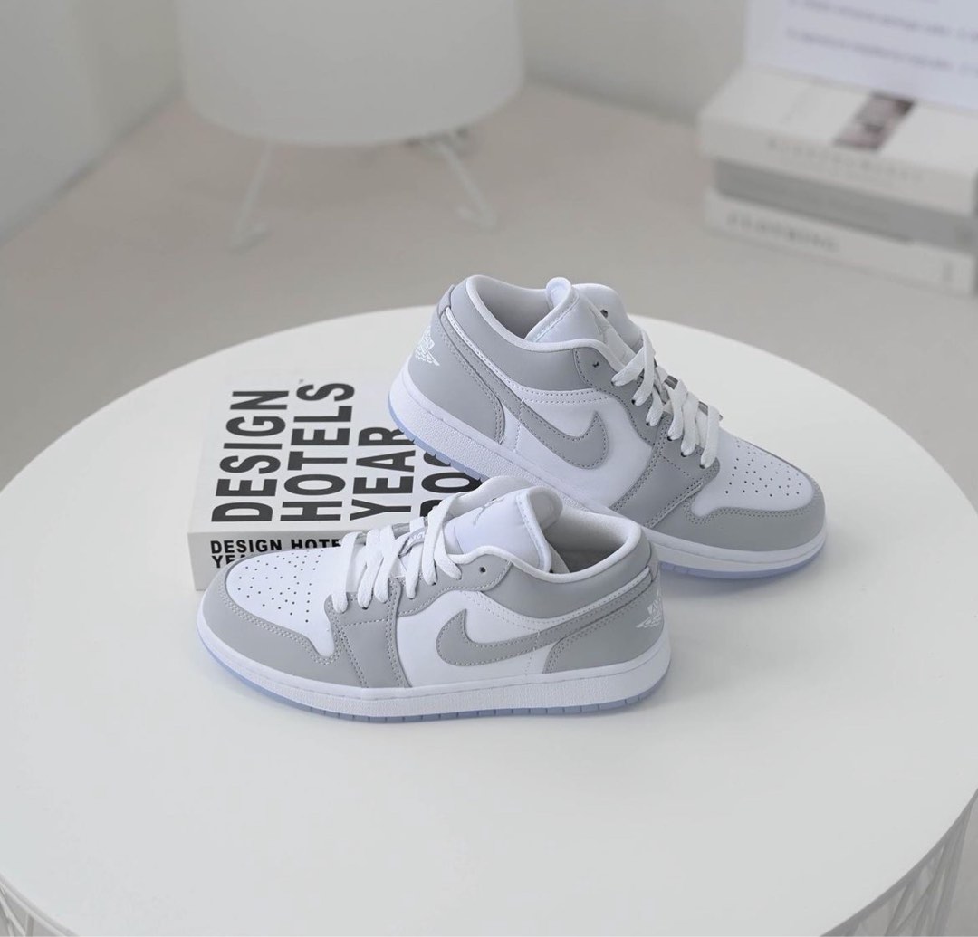 All grey clearance nikes