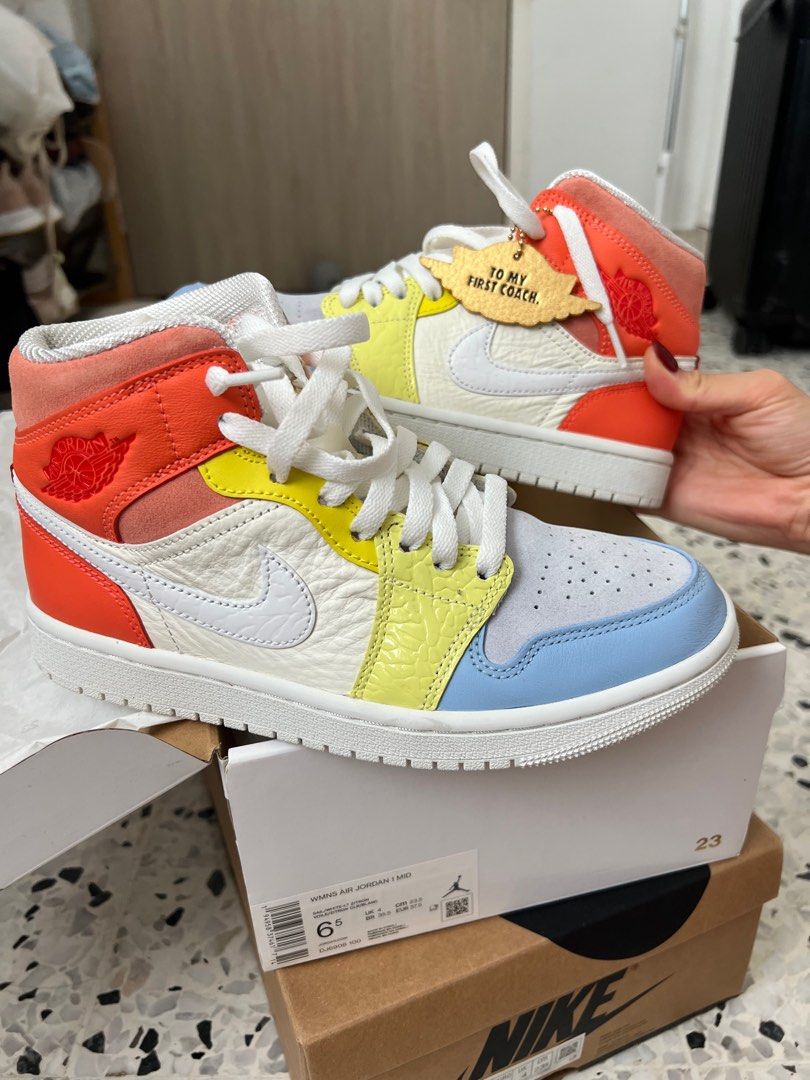 Air jordan shop 1 mid aj1