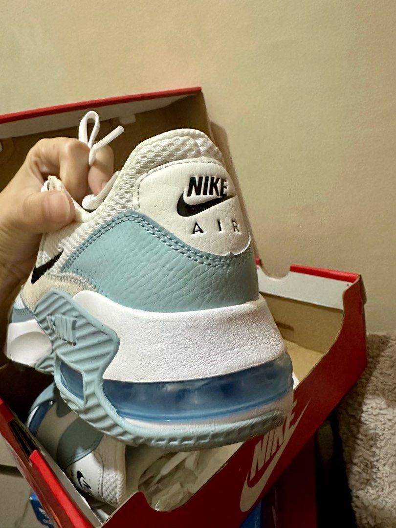 Nike Air Max Excee (Category: Sneakers) located in Pasig City. Submitted by katreenn (Listing ID 1264314194, Image 2). Description: Original Brand new Nike Air Max for women - 6.5, 23.5cm - not used so it’s really new - comfortable - the box is also clean and can be given as a gift ☺️.