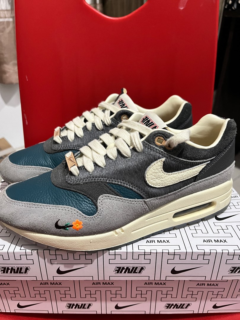 Nike Air Max 1 Kasina Men s Fashion Footwear Sneakers on Carousell