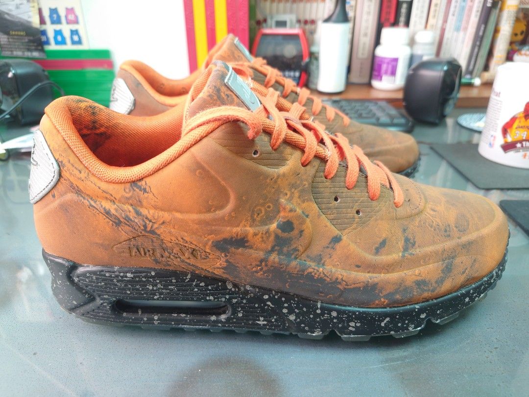 Nike Air Max 90 'Mars Landing', 他的時尚, 鞋, 休閒鞋在旋轉拍賣