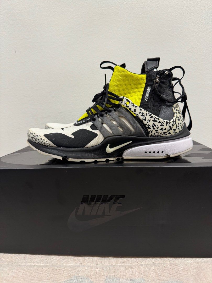 Nike acronym presto dynamic yellow store