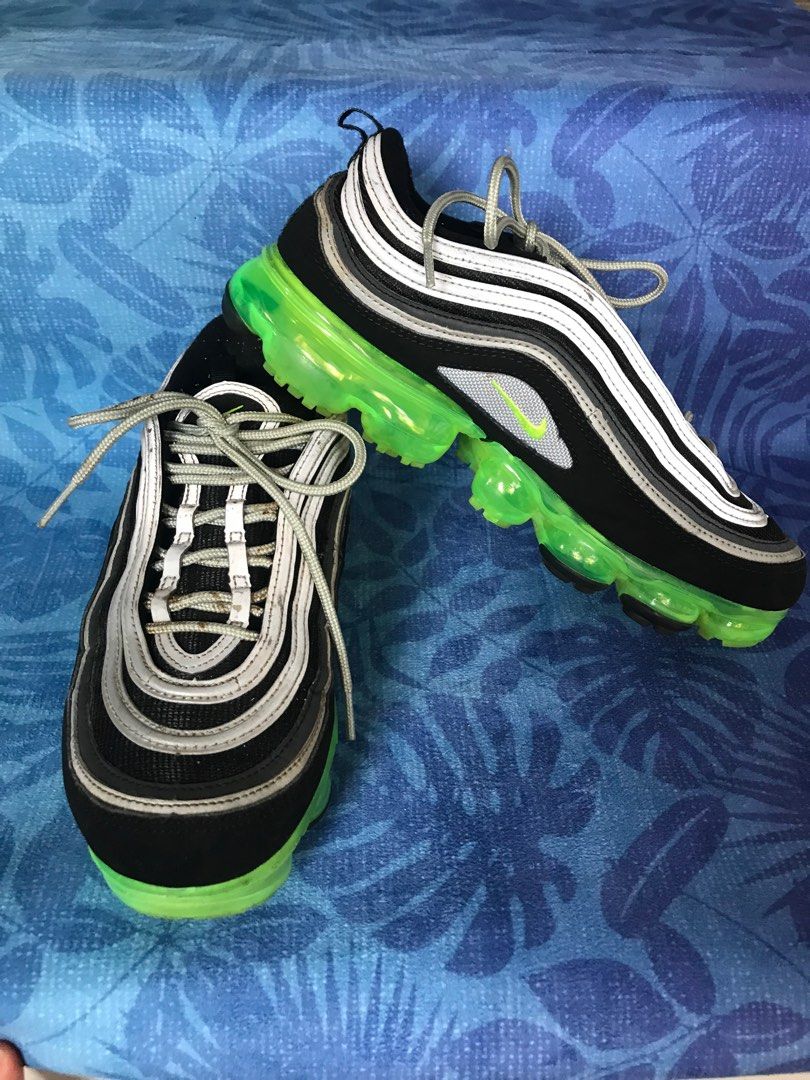 NIKE AIR VAPORMAX 97 Men s Fashion Footwear Sneakers on Carousell