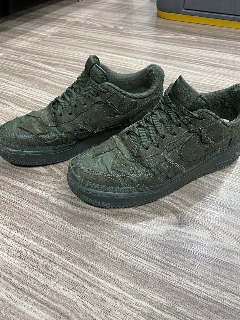 billie eilish airforce