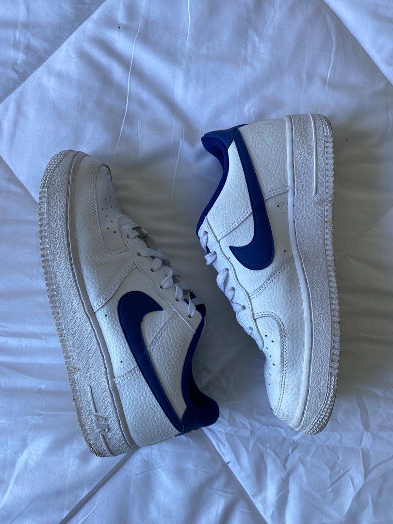 Nike air shop force con caña