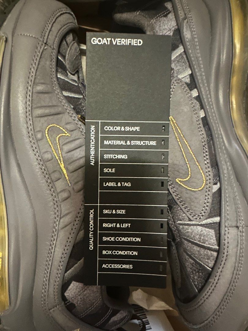 Nike air max 98 essential noir store