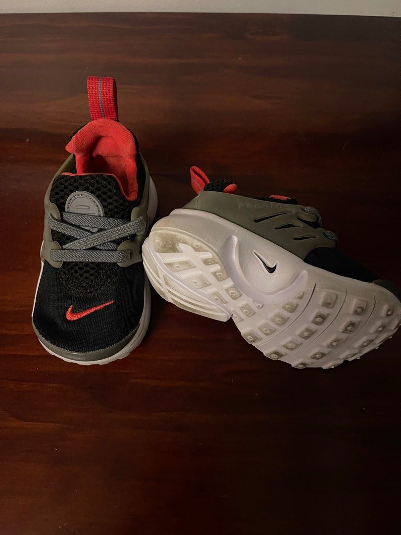 Nike baby shoes 5c Babies Kids Babies Kids Fashion on Carousell