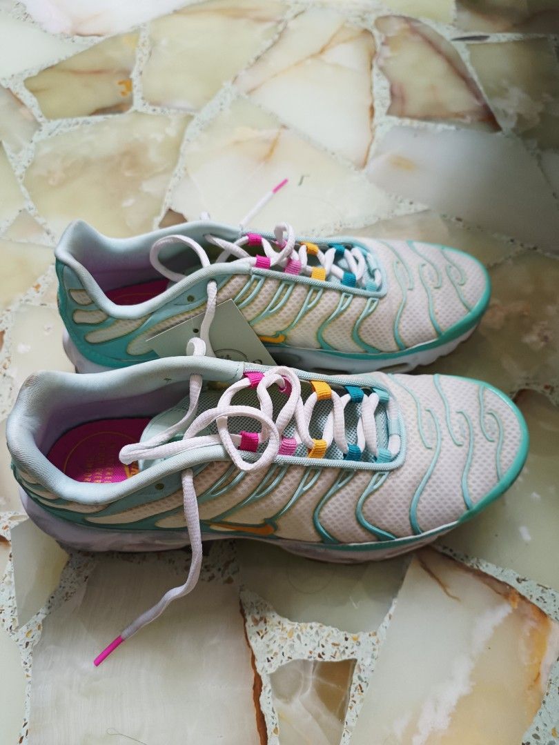 Nike air max store plus cotton candy