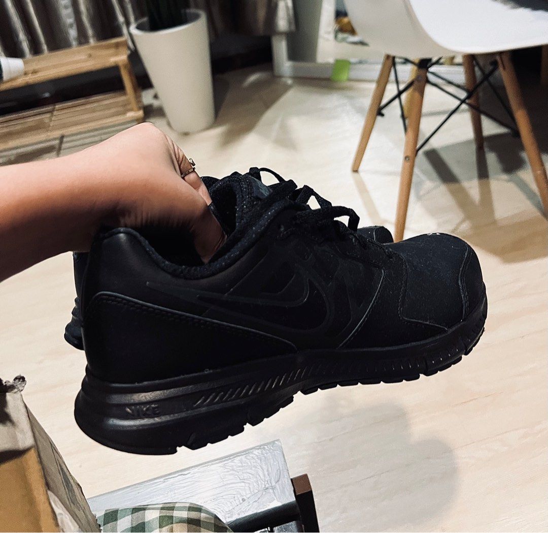Nike downshifter 6 leather online