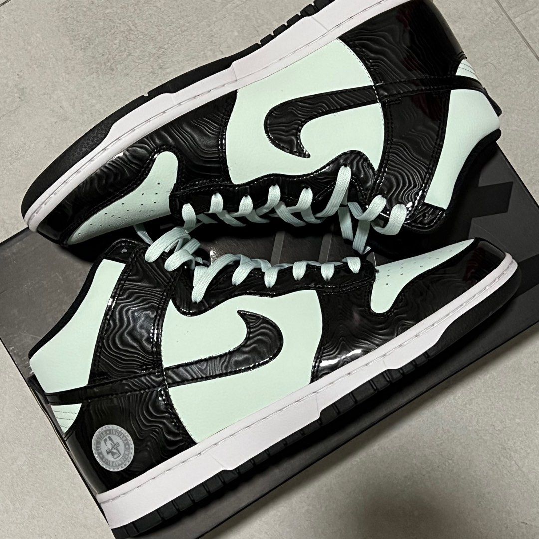 dunk hi