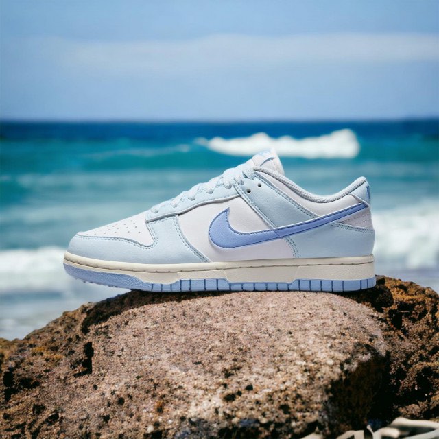 dunk low sunset tint