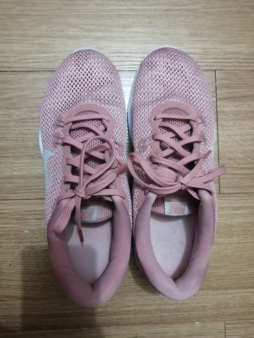Nike Flex Trainer Women Women s Fashion Footwear Sneakers on