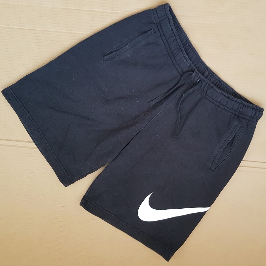 NIKE Gym Shorts Designer Wear Short Sweatpants Original
