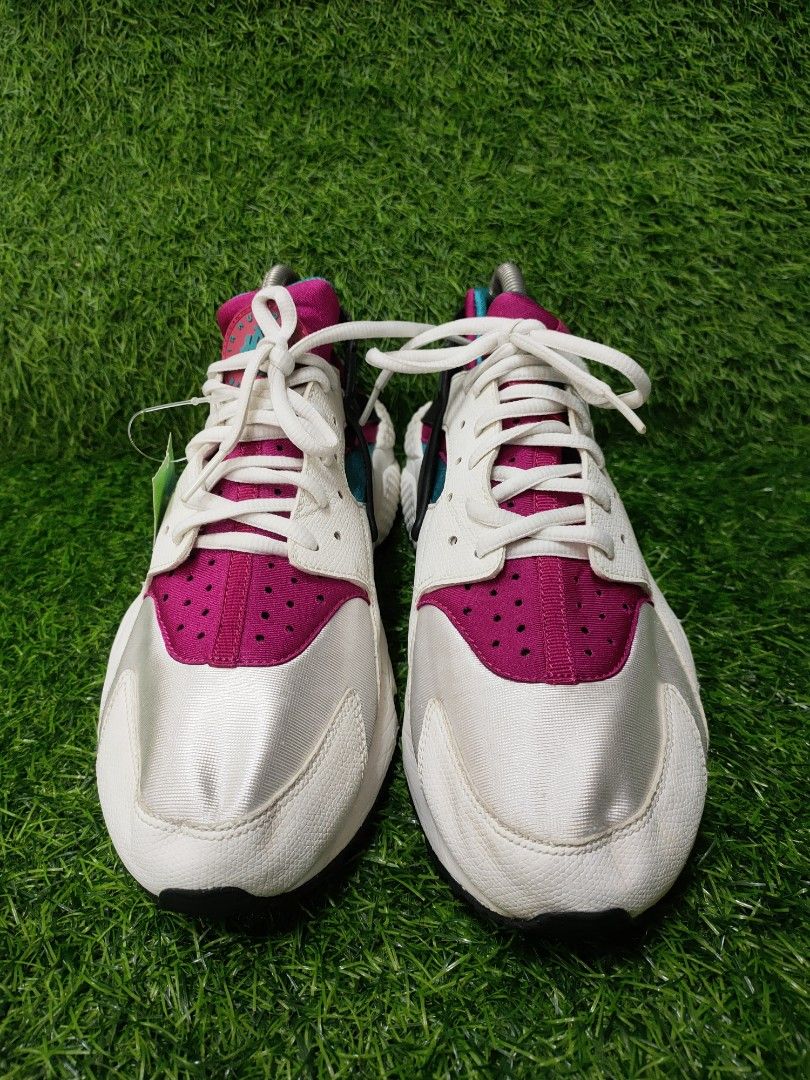 Nike huarache pink uk clearance