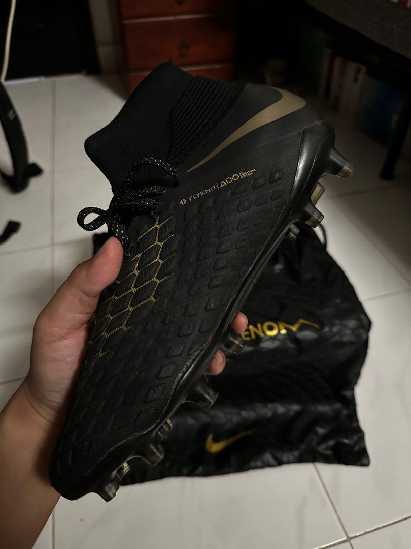 Hypervenom black gold store