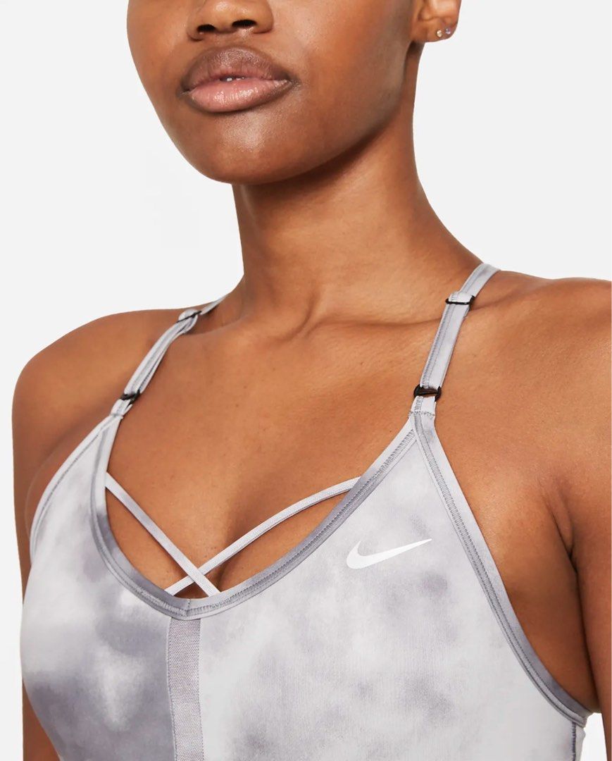 Nike Indy Icon Clash tie dye sports bra, Women's Fashion, Activewear on  Carousell